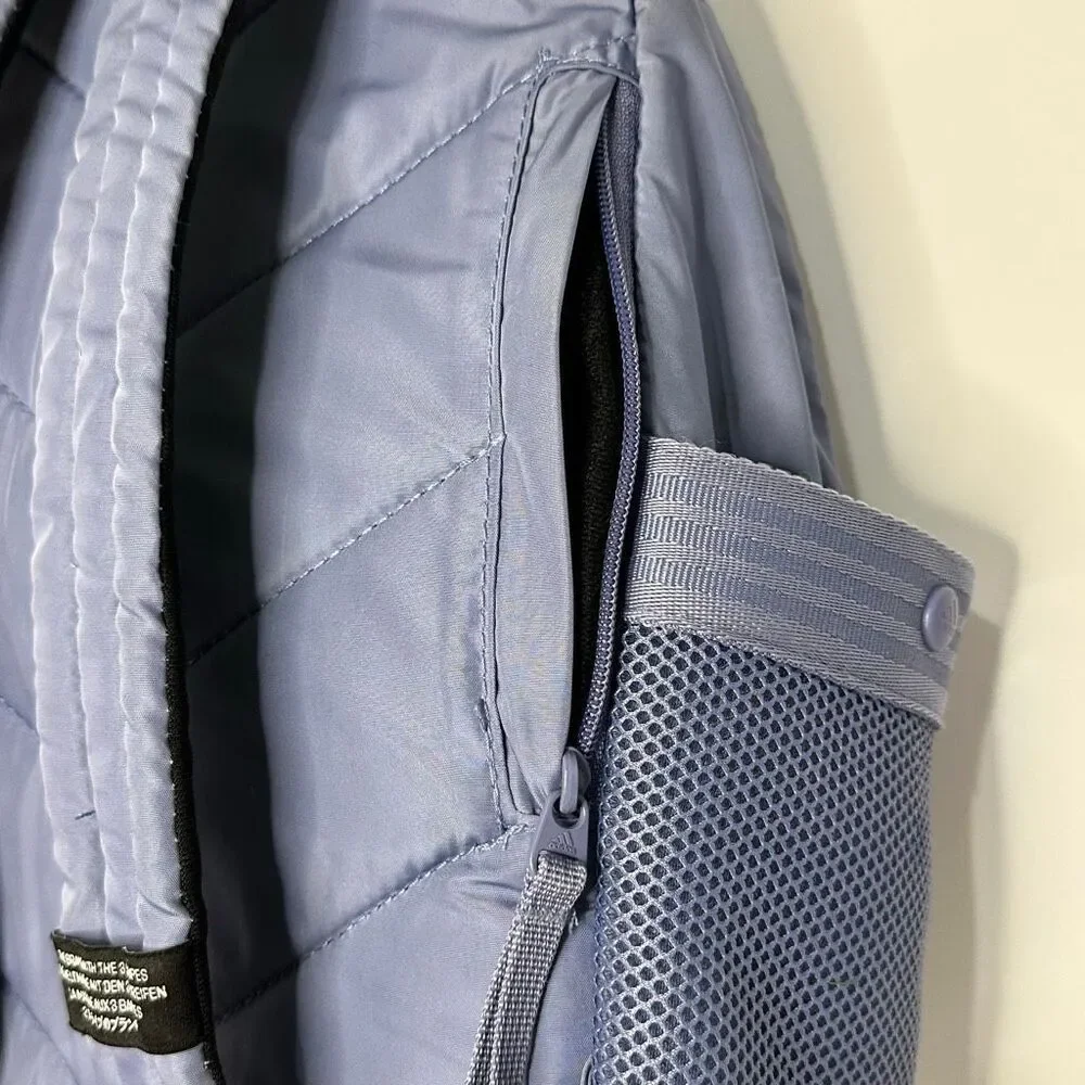 Adidas VFA Backpack Lavender - Picture 5 of 10